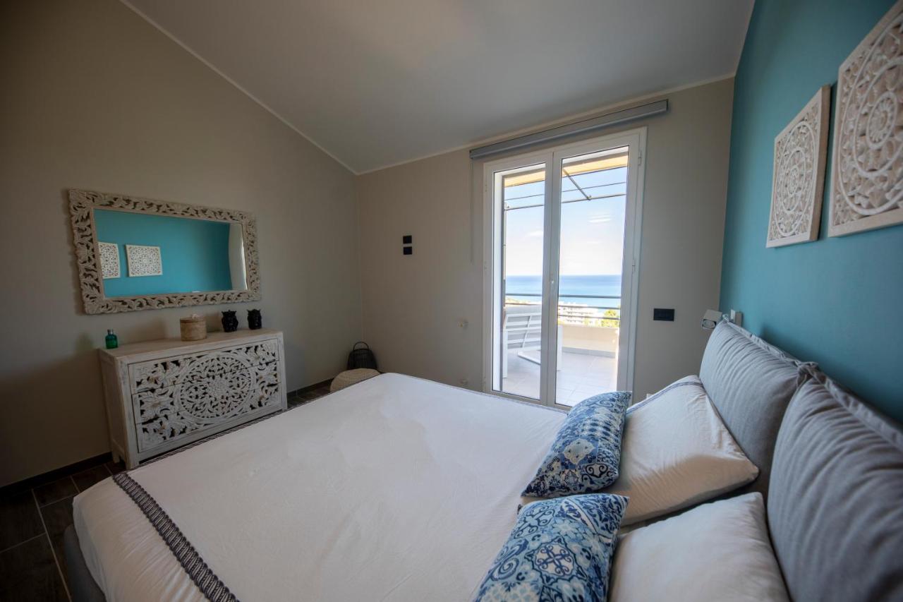 Ilenia Seaview Leilighet Cefalù Eksteriør bilde