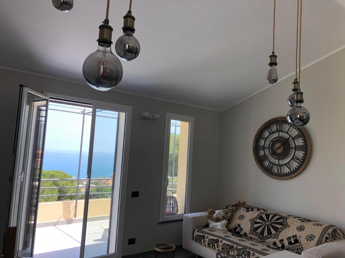 Ilenia Seaview Leilighet Cefalù Eksteriør bilde